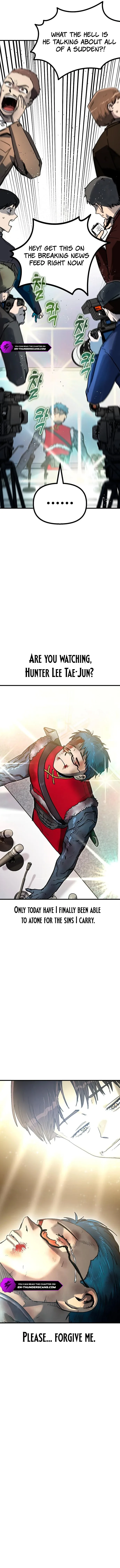 My Status Window is on Strike Chapter 50 page 9