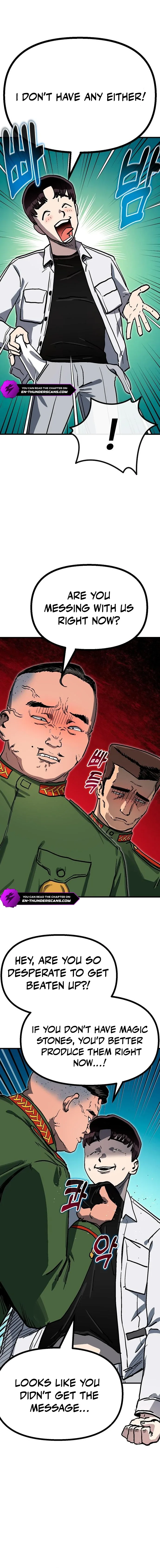 My Status Window is on Strike Chapter 53 page 18