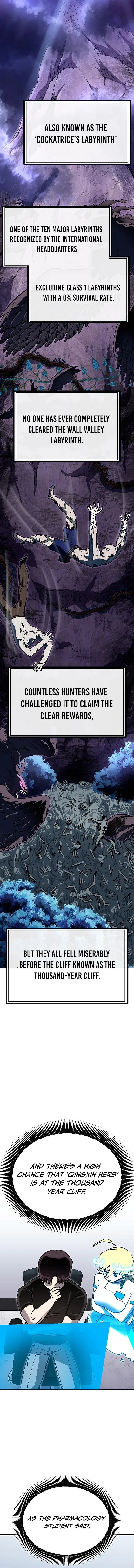 My Status Window is on Strike Chapter 53 page 3