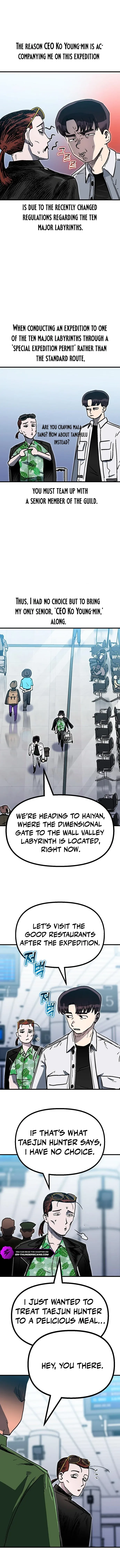 My Status Window is on Strike Chapter 53 page 10