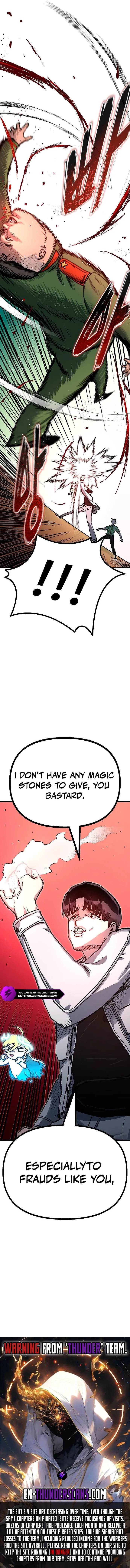 My Status Window is on Strike Chapter 53 page 19