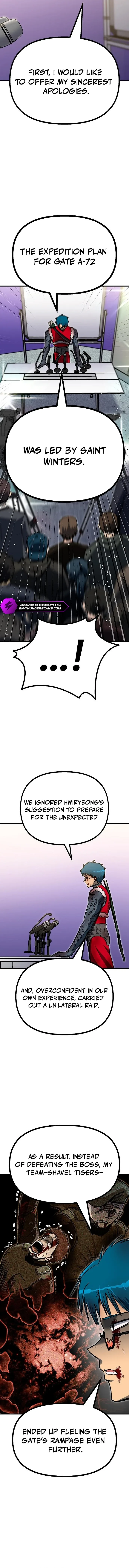 My Status Window is on Strike Chapter 50 page 5