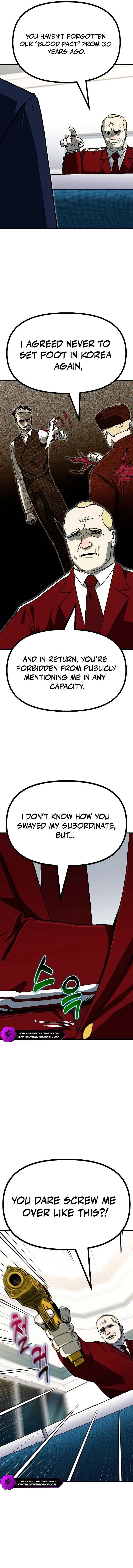 My Status Window is on Strike Chapter 50 page 14
