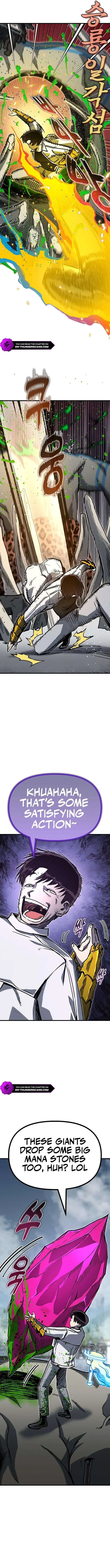 My Status Window is on Strike Chapter 46 page 11