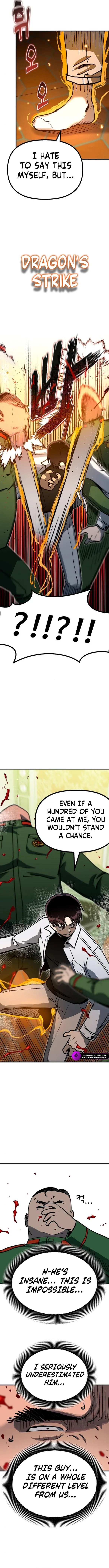 My Status Window is on Strike Chapter 54 page 7