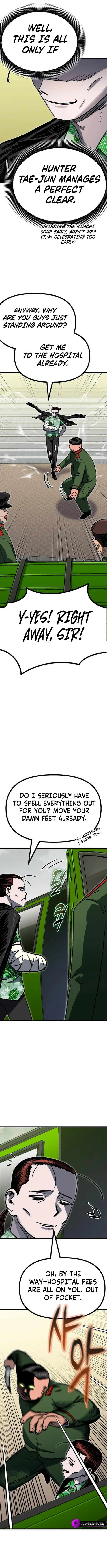 My Status Window is on Strike Chapter 54 page 13
