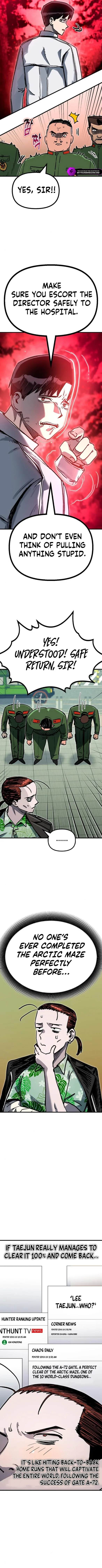 My Status Window is on Strike Chapter 54 page 12