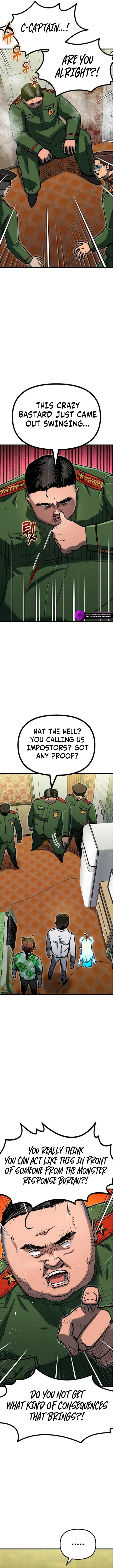 My Status Window is on Strike Chapter 54 page 3
