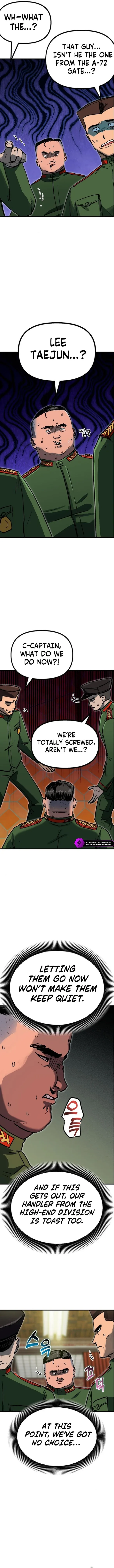 My Status Window is on Strike Chapter 54 page 5