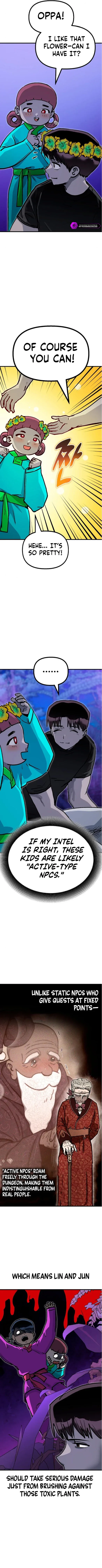 My Status Window is on Strike Chapter 56 page 11
