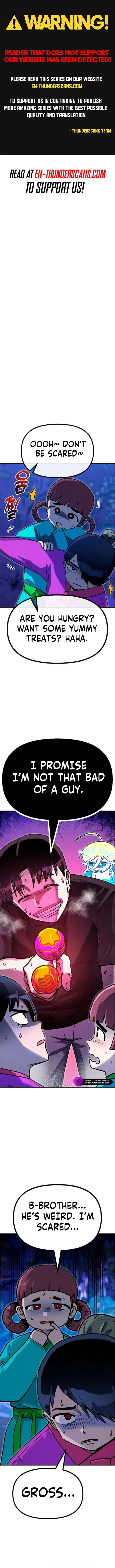 My Status Window is on Strike Chapter 56 page 2