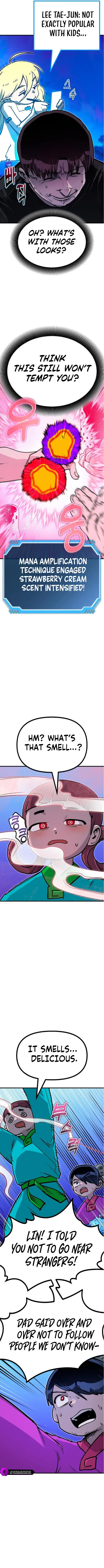 My Status Window is on Strike Chapter 56 page 3