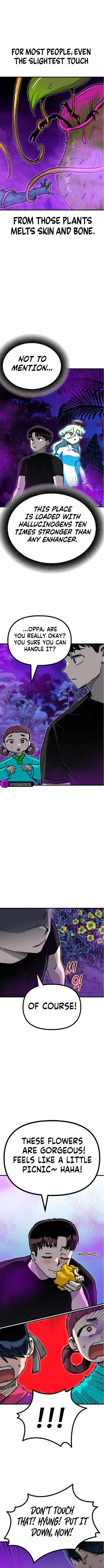 My Status Window is on Strike Chapter 56 page 9