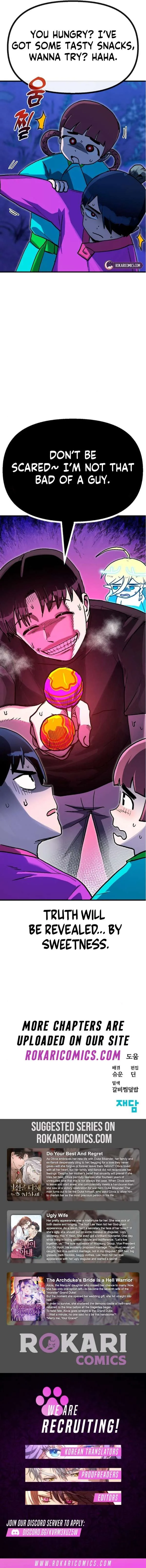 My Status Window is on Strike Chapter 55 page 15