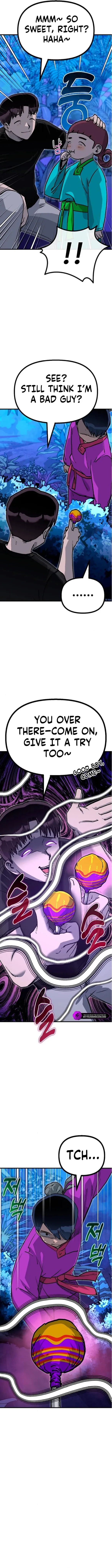 My Status Window is on Strike Chapter 56 page 4