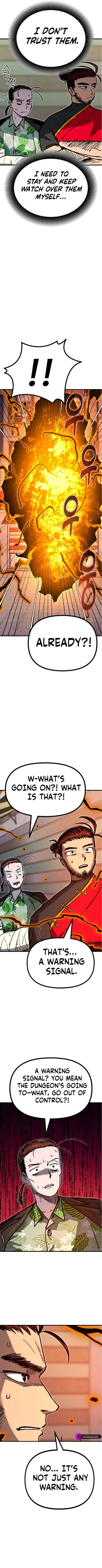 My Status Window is on Strike Chapter 56 page 16