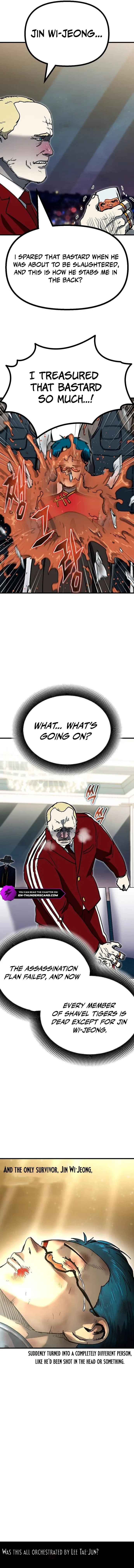 My Status Window is on Strike Chapter 50 page 11