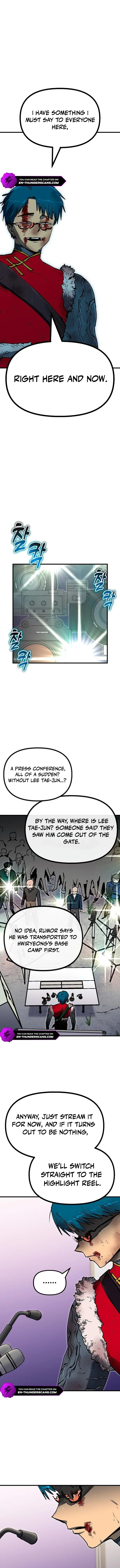My Status Window is on Strike Chapter 50 page 4