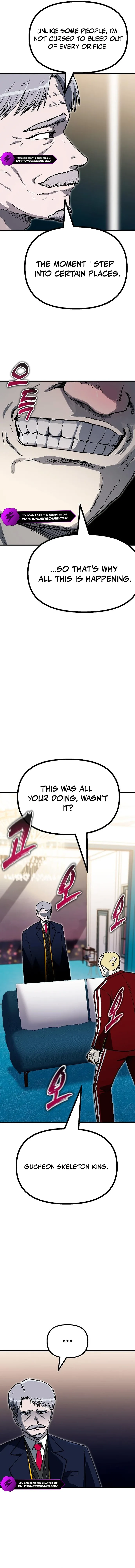 My Status Window is on Strike Chapter 50 page 13