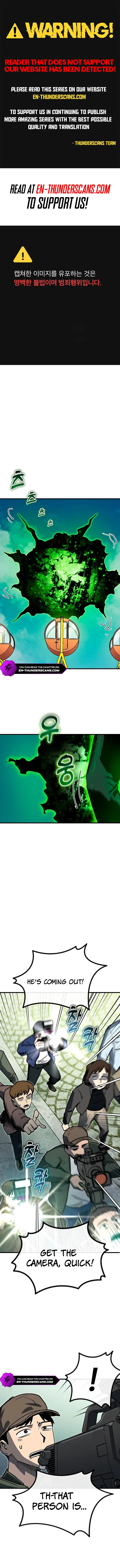 My Status Window is on Strike Chapter 50 page 2