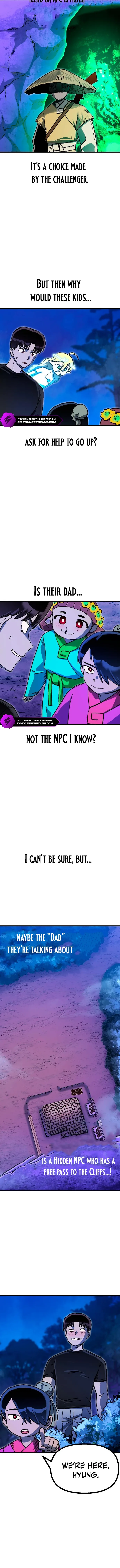 My Status Window is on Strike Chapter 57 page 6