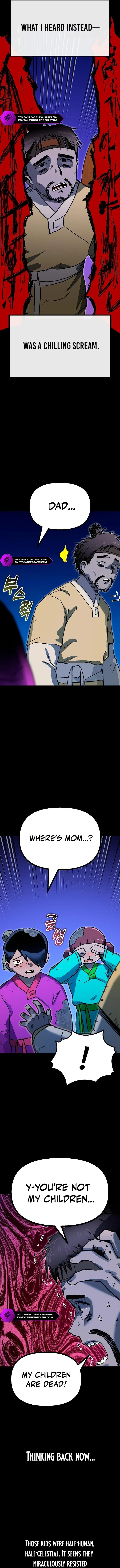 My Status Window is on Strike Chapter 58 page 9