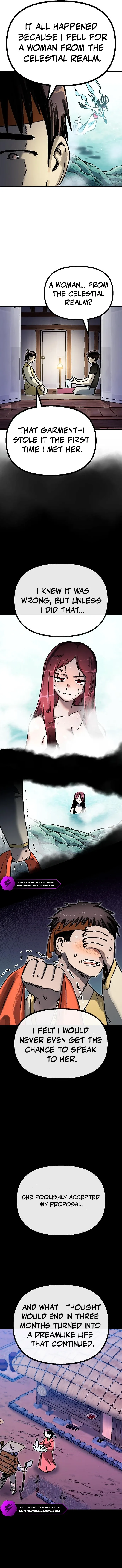 My Status Window is on Strike Chapter 58 page 4