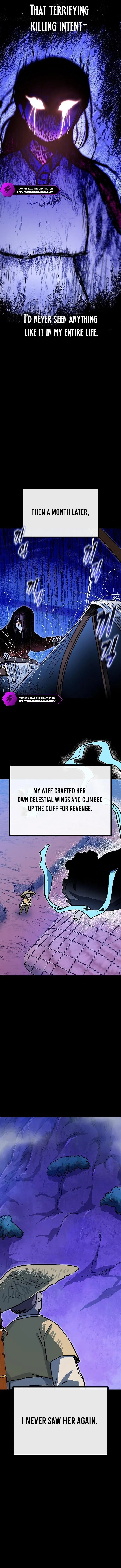 My Status Window is on Strike Chapter 58 page 8