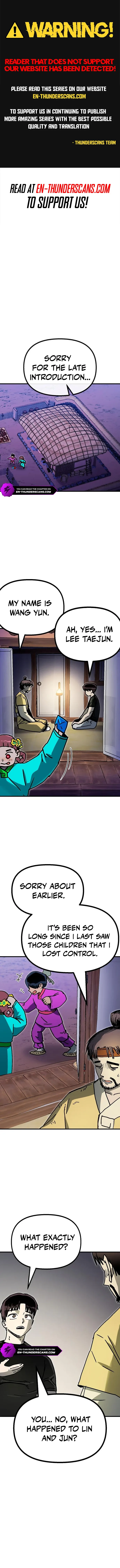 My Status Window is on Strike Chapter 58 page 2