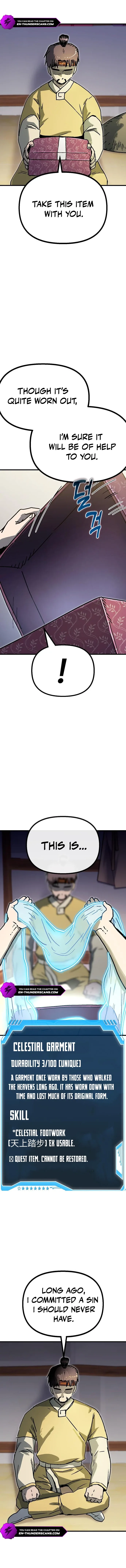My Status Window is on Strike Chapter 58 page 3