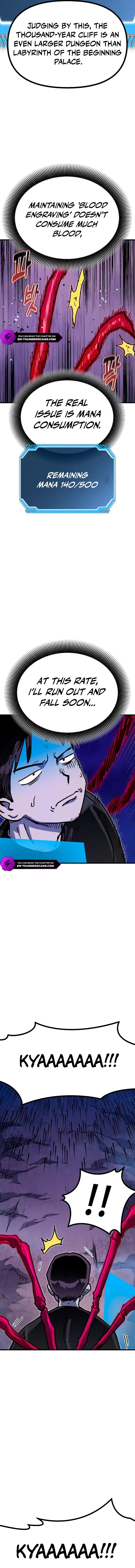 My Status Window is on Strike Chapter 58 page 15
