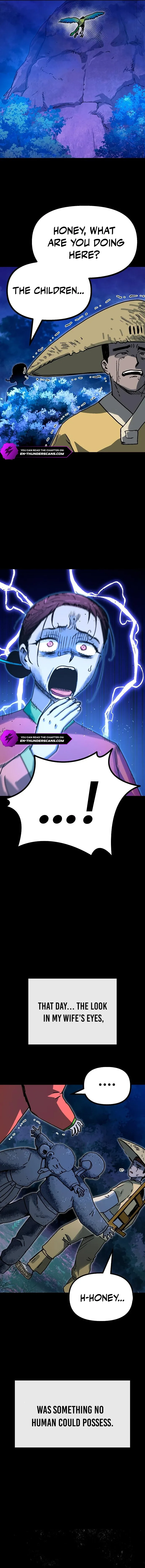 My Status Window is on Strike Chapter 58 page 7