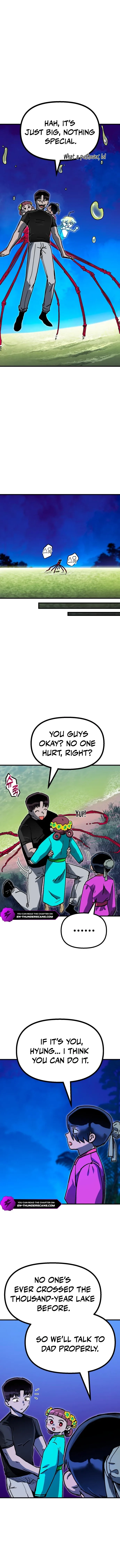 My Status Window is on Strike Chapter 57 page 4