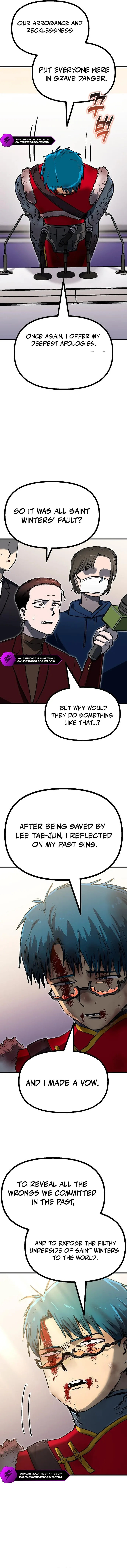 My Status Window is on Strike Chapter 50 page 6