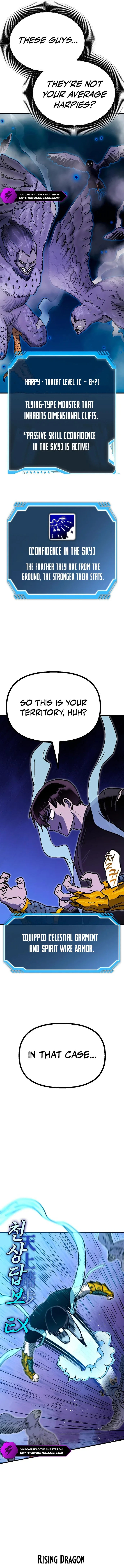My Status Window is on Strike Chapter 58 page 19