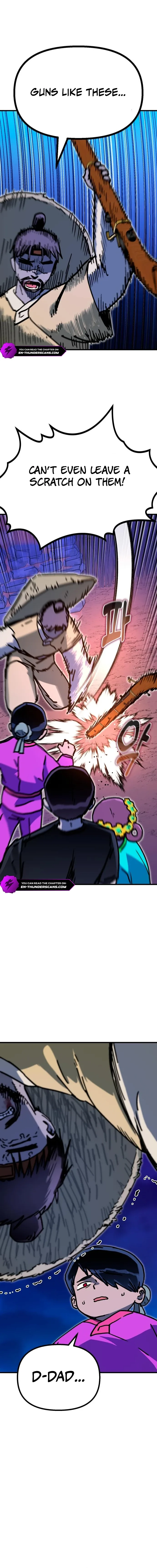 My Status Window is on Strike Chapter 57 page 16