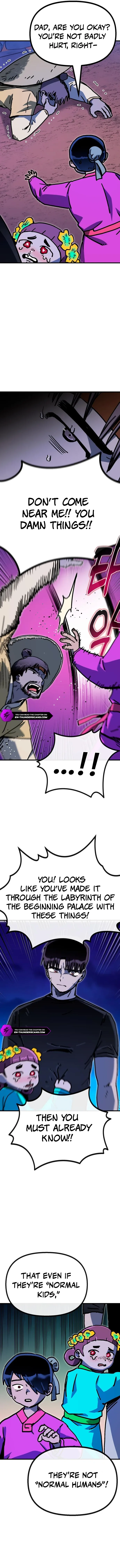 My Status Window is on Strike Chapter 57 page 15