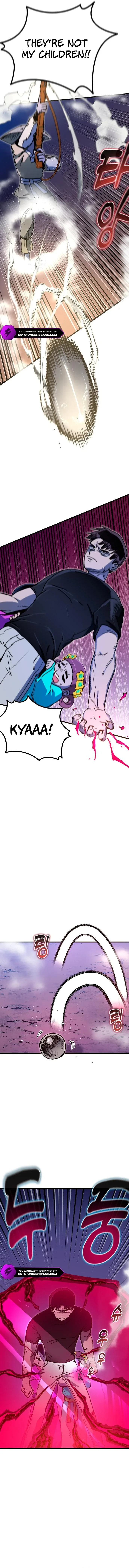 My Status Window is on Strike Chapter 57 page 10