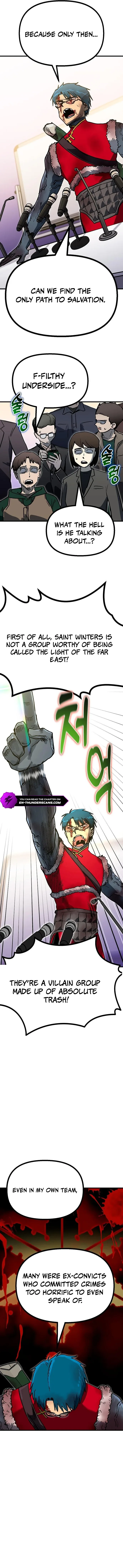 My Status Window is on Strike Chapter 50 page 7
