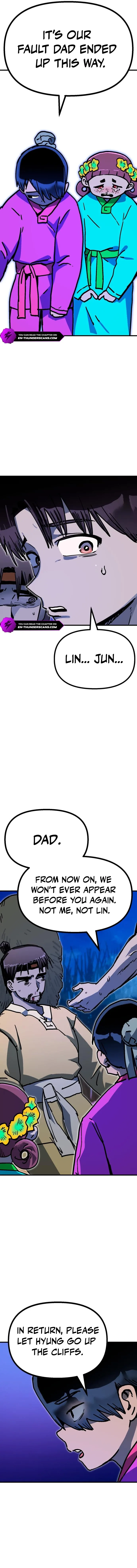 My Status Window is on Strike Chapter 57 page 18