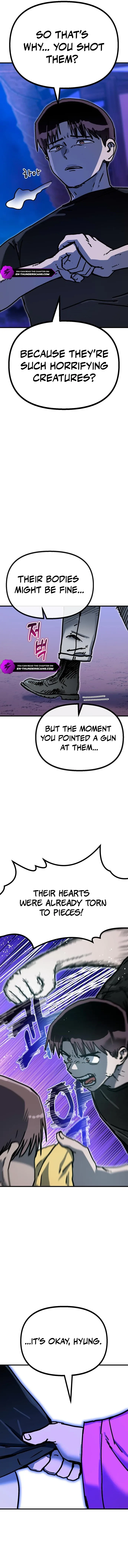 My Status Window is on Strike Chapter 57 page 17