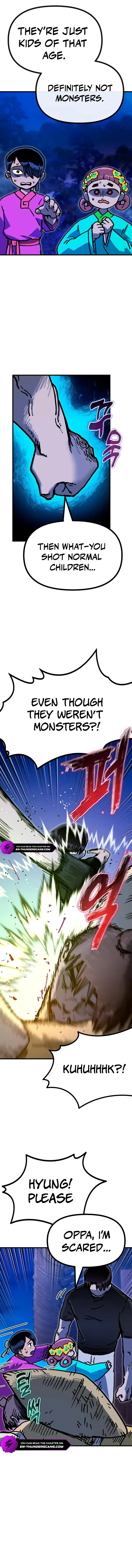 My Status Window is on Strike Chapter 57 page 14