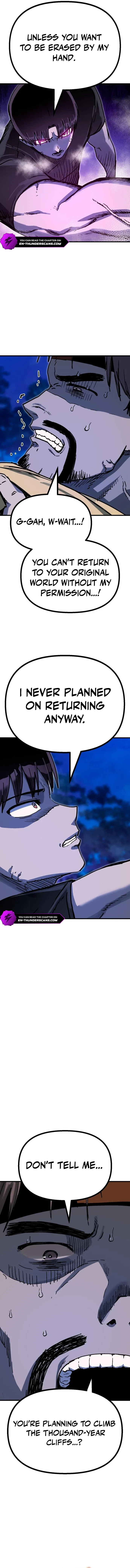 My Status Window is on Strike Chapter 57 page 12