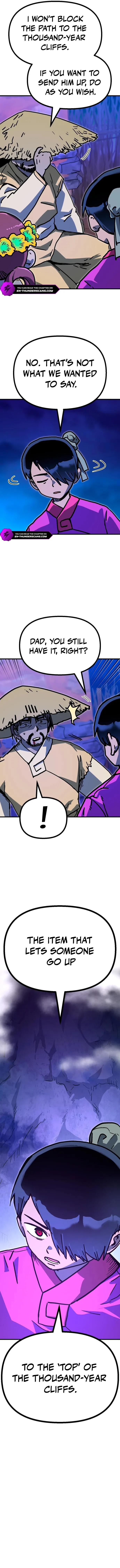 My Status Window is on Strike Chapter 57 page 19