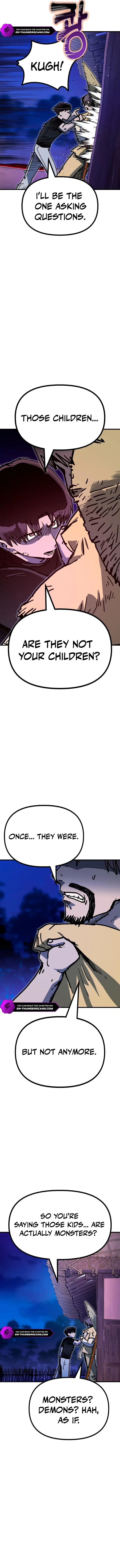 My Status Window is on Strike Chapter 57 page 13