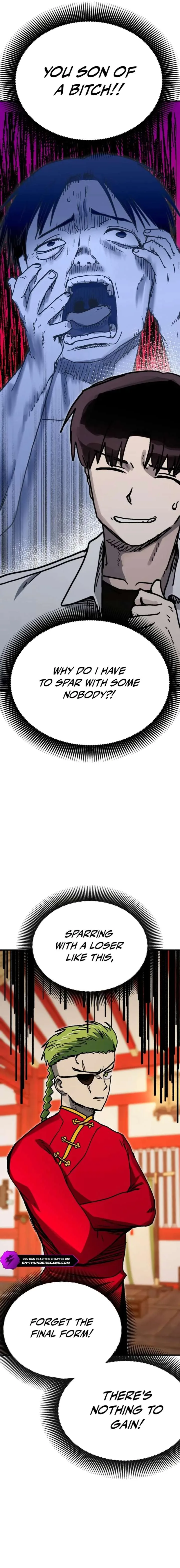 My Status Window is on Strike Chapter 62 page 12