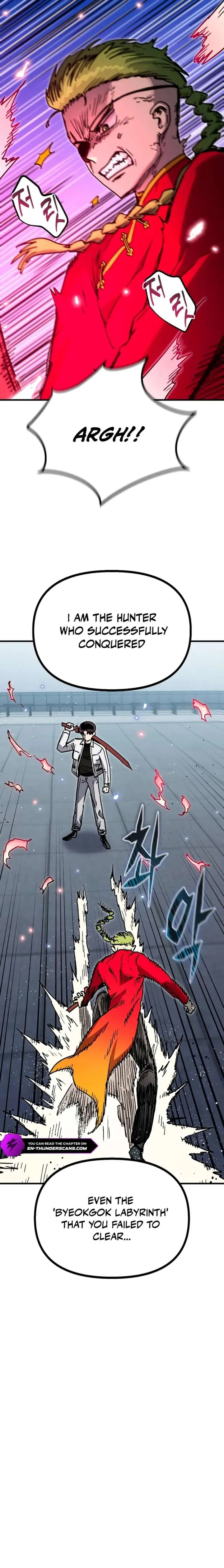 My Status Window is on Strike Chapter 62 page 25