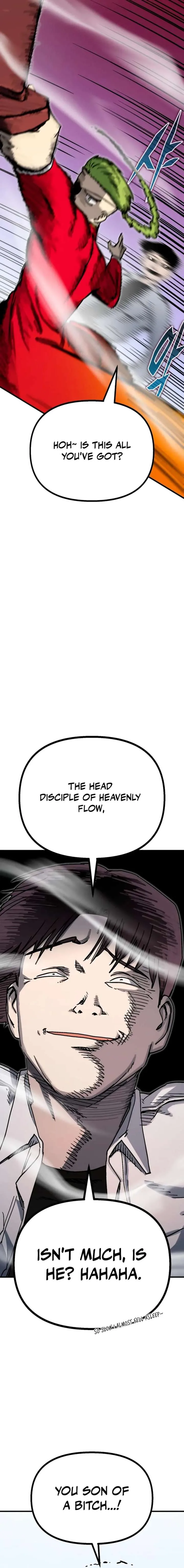 My Status Window is on Strike Chapter 62 page 18