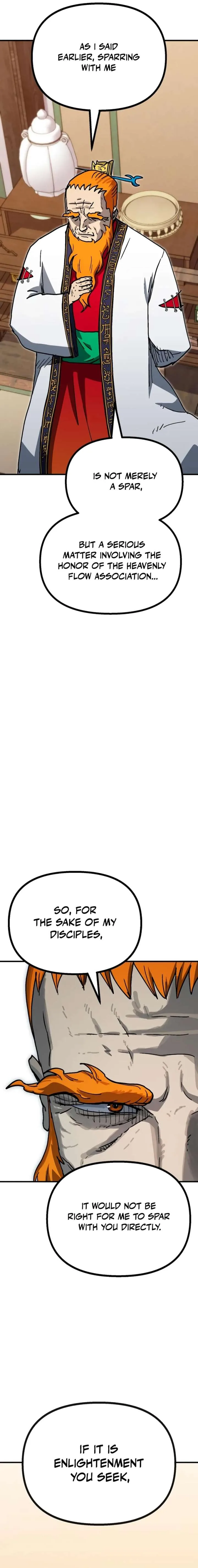 My Status Window is on Strike Chapter 62 page 10