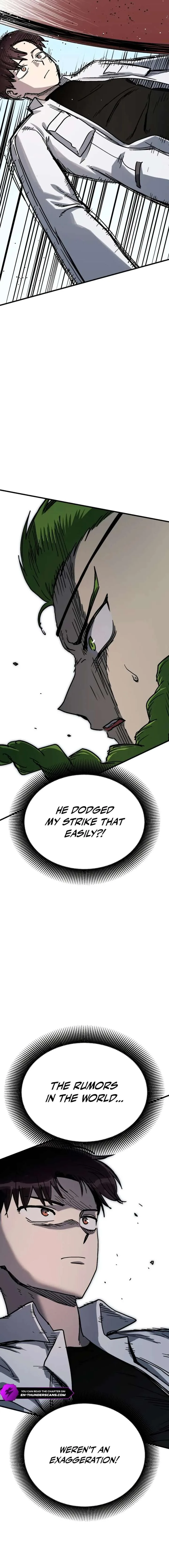 My Status Window is on Strike Chapter 62 page 16
